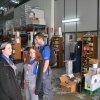 Logistycy i informatycy na stażu w Maladze